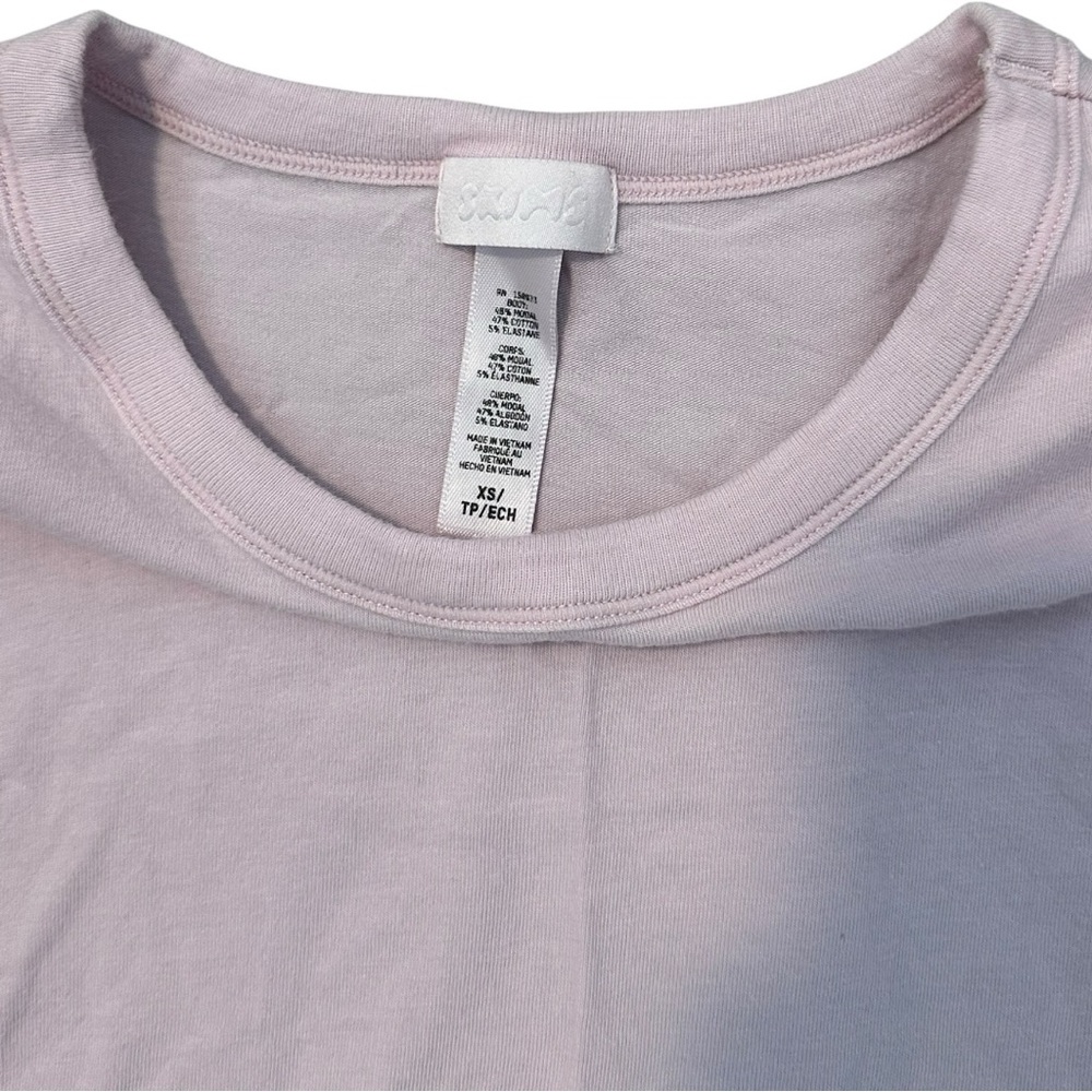Skims Cropped Tank - Picture 4 of 4